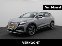 Audi Q4 e-tron - 40 Advanced edition 77 kWh | Parkeerhulp achter | 19 inch velgen | soundsystem | Advanced