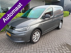 Volkswagen Caddy Cargo - 2.0 TDI 123PK DSG Style, mooie volle auto (excl. BTW)