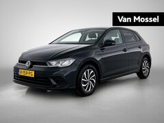 Volkswagen Polo - 1.0 TSI Life 95 PK | Airco | Navigatie | Adaptive Cruise Control | Lane Assist | Achteruit