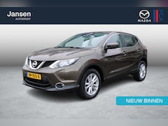 Nissan Qashqai - 1.2 Acenta , Clima, PDC, LMV 17 Inch, Cruise, Bluetooth