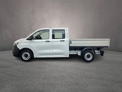 Volkswagen e-Transporter - Pick-up Dubbele Cabine L2 136pk 71 kWh | 6-zits | Trekhaak (2000kg) | Camera > Netto-ACTIE