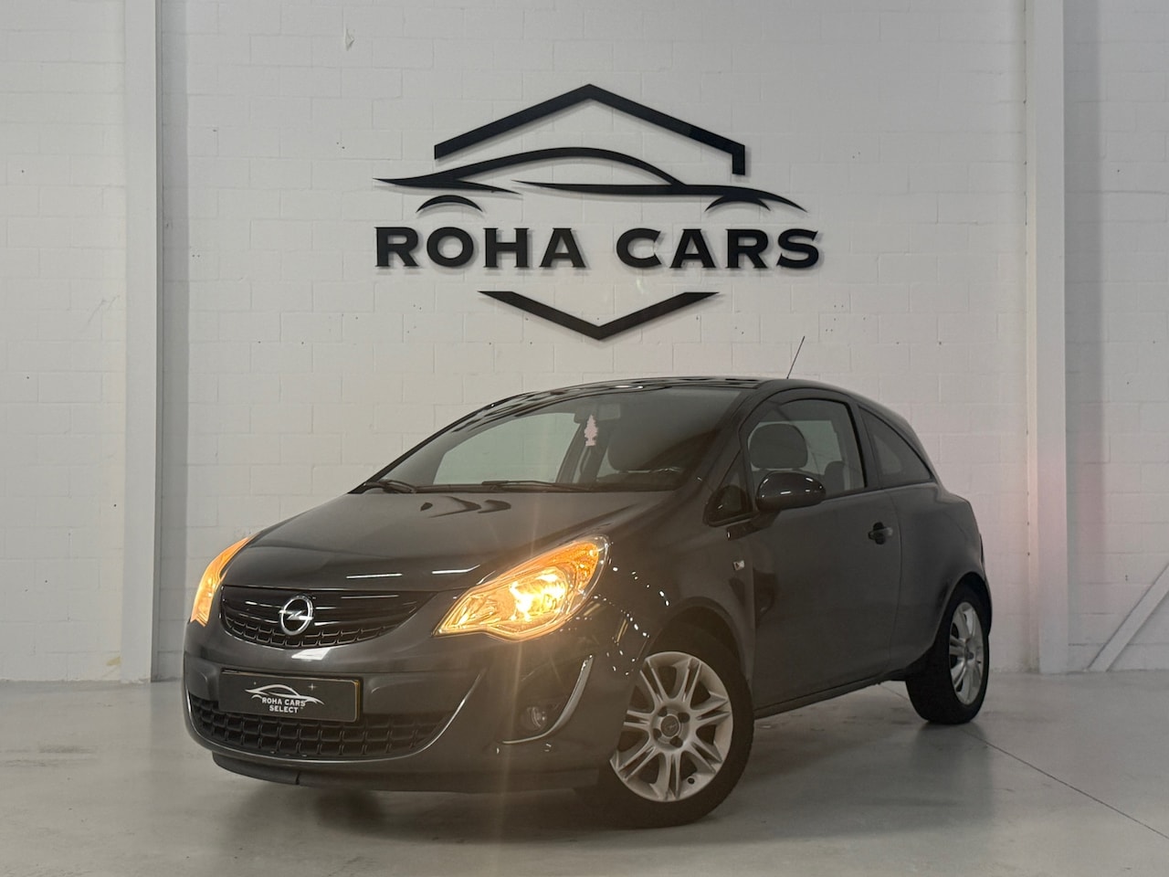 Opel Corsa - 1.2 EcoFlex Color Edition benzine/lpg*Cruise*Airco* - AutoWereld.nl