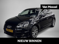 Audi A1 Sportback - 1.2 TFSI Admired | Foto's volgen
