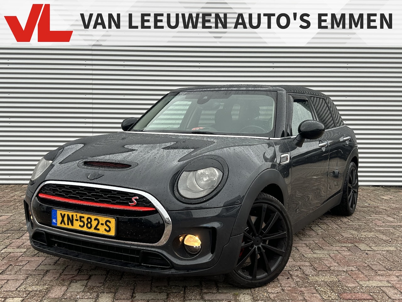MINI Clubman - 2.0 Cooper SD Pepper | Nieuw Binnen | Navigatie | Climate Control | PDC | - AutoWereld.nl