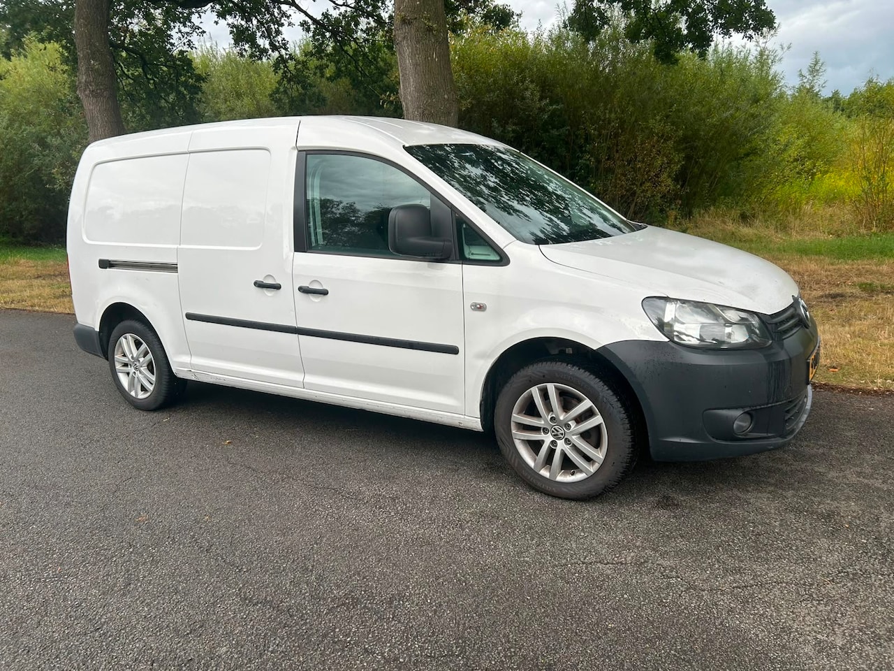 Volkswagen Caddy Maxi - 1.6 TDI - AutoWereld.nl