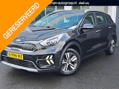 Kia Niro - 1.6 GDi Hybrid DynamicLine | Apple Carplay/ Android Auto | DAB | Trekhaak | Achteruitrijca
