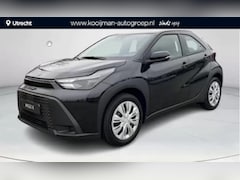 Toyota Aygo X - Hybrid 115 play incl. €1000, - inruilpremie, Snel leverbaar