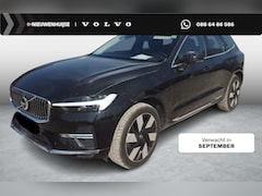 Volvo XC60 - Plug-in Hybrid T6 AWD Ultimate Bright | Long Range | Adaptive cruise control | Panoramadak