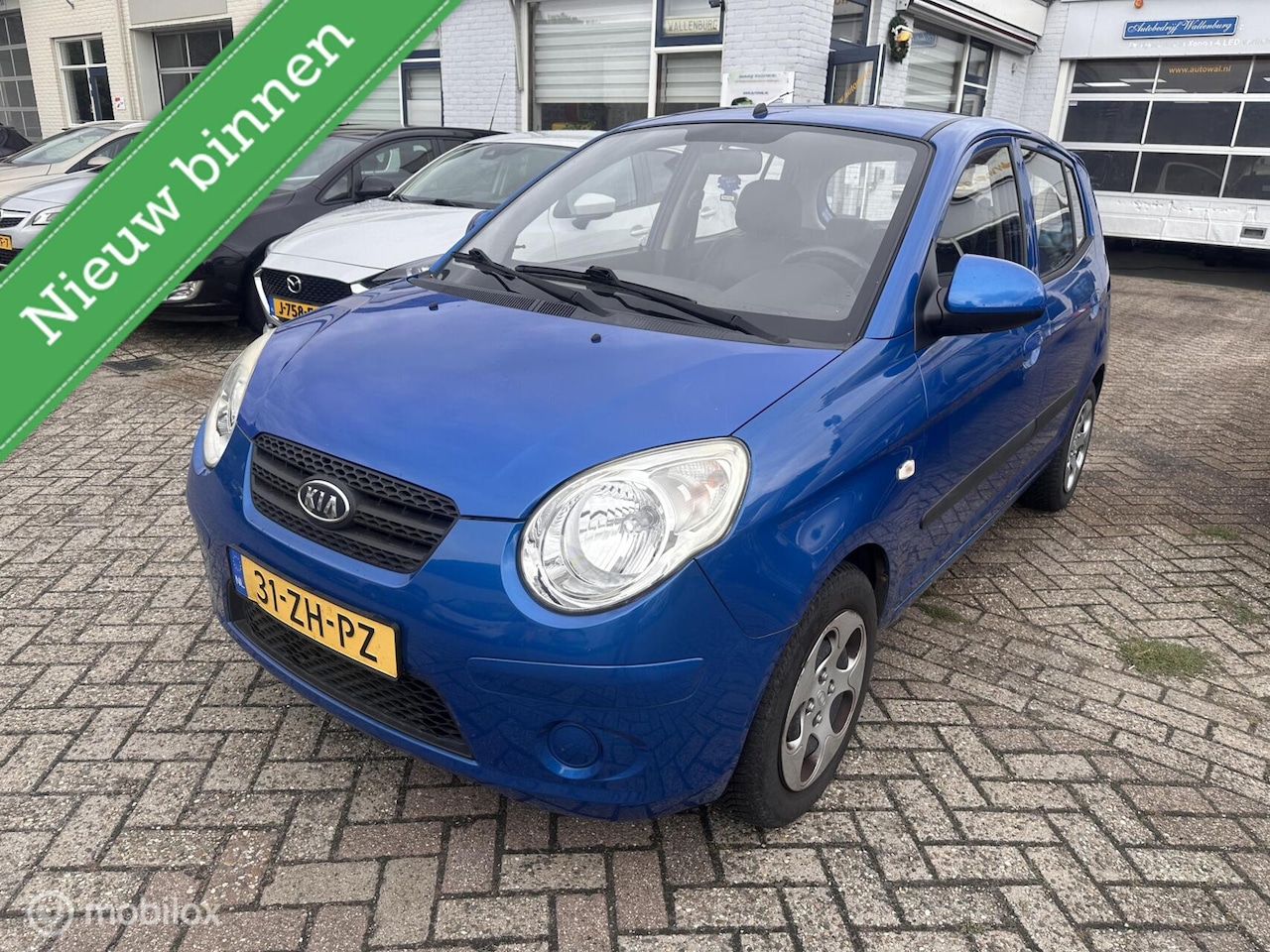 Kia Picanto - 1.0 X-tra 1.0 X-tra - AutoWereld.nl