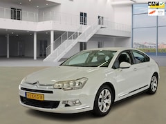 Citroën C5 - 2.0 16V Ligne Business|AUT|NAVI|HALFLEDER|PSENSOR|