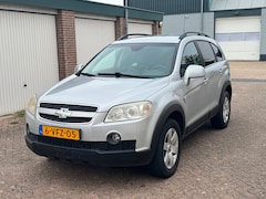 Chevrolet Captiva - 2.0 VCDI Executive Limited Edition