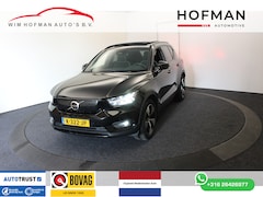 Volvo XC40 - Recharge P8 AWD R-Design 360 Camera Pano Warmtepomp Trekh 408pk Memseats