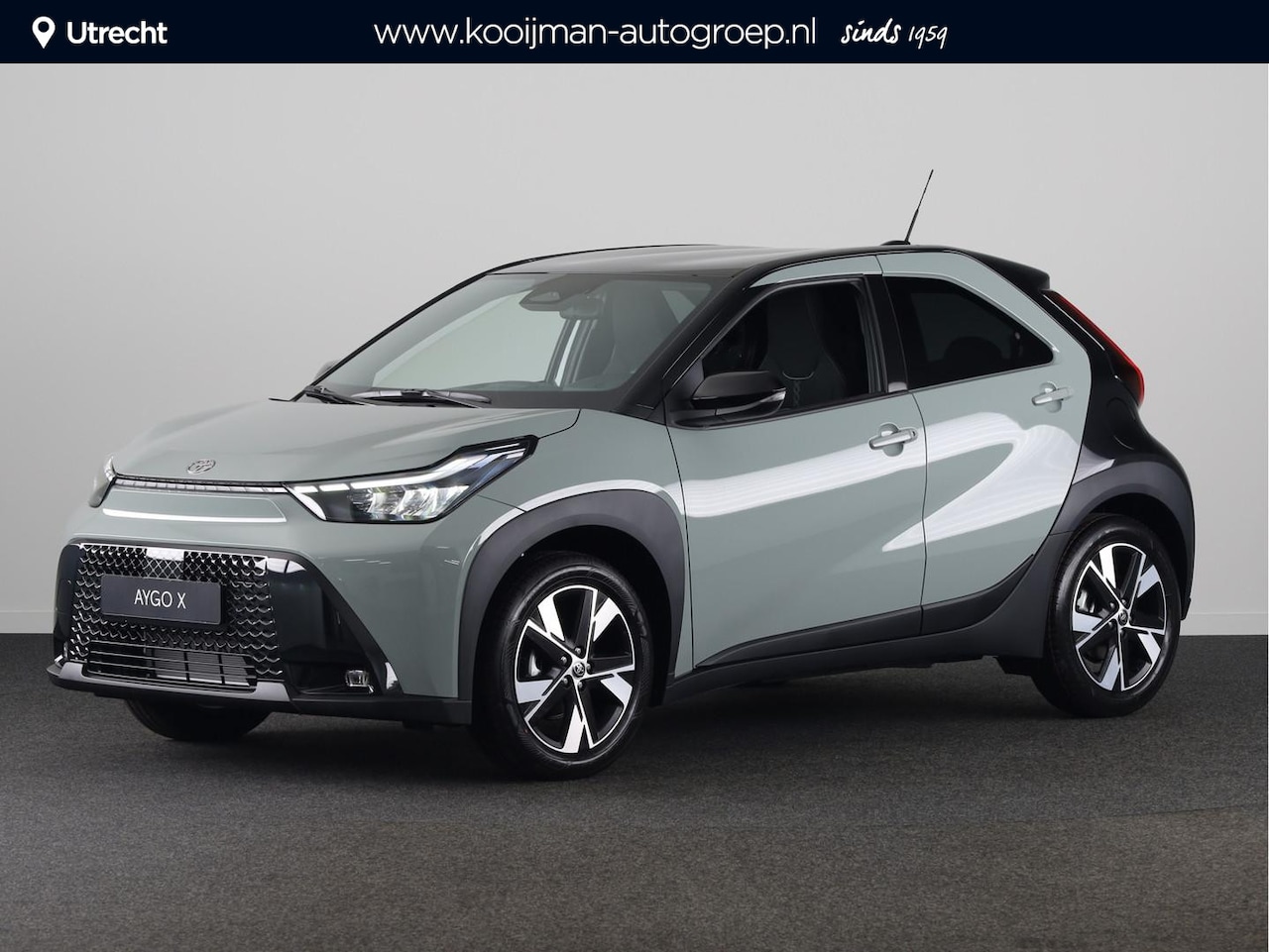 Toyota Aygo X - Hybrid 115 pulse € 1000 inruilpremie, Snel leverbaar - AutoWereld.nl