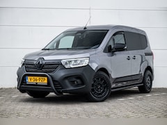 Renault Kangoo - 1.3 TCe 130pk Automaat Luxe MARGE |LED|Navi|Cruise|Leder|LMV|