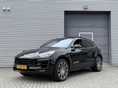 Porsche Macan - 3.6 Turbo I 400 PK I Aut. I Leder I Pano.dak I NL Auto I 1 Eig. I Dealer Oh