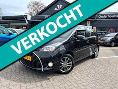 Toyota Yaris - 1.3 VVT-i Trend Navigatie, Climate control, cruise control, 49.000 km