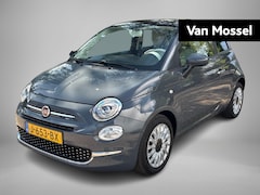 Fiat 500 - 1.0 Hybrid Lounge | Panoramadak | Airco | 15" Lichtmetalen velgen