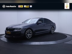 BMW 5-serie - 530iA M-SPORT High Executive LASER | SCHUIFDAK | HARMAN.K | VOL.LEDER | DEALER O.H | 360 C