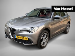 Alfa Romeo Stelvio - 2.0 T AWD Super | Trekhaak | Navigatie | Camera | Parkeersensoren