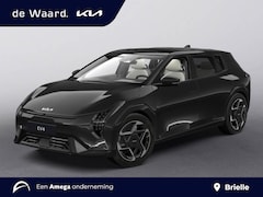 Kia EV4 - GT-PlusLine 81.4 kWh | €3.000 VOORDEEL | Vegan lederen bekleding | Glazen schuif-/kantelda