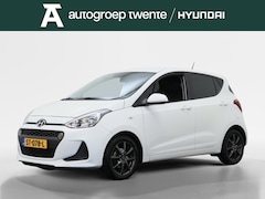 Hyundai i10 - 1.0i Comfort | Navigatie | Airco | 15 inch | Cruise Control |