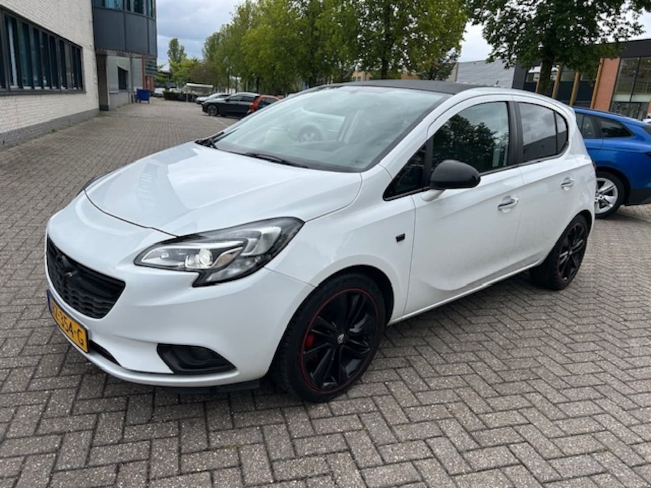 Opel Corsa - 1.0 Turbo Cosmo XENON CRUISE CLIMA NAP - AutoWereld.nl