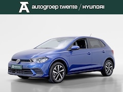 Volkswagen Polo - 1.0 TSI Life | Clima | LED | AppConnect | Pr. Lease 449 pm