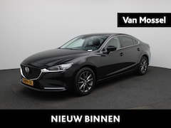Mazda 6 - 6 2.0 SkyActiv-G 165 Business | Apple Carplay / Android Auto | Achteruitrijcamera | Parkee