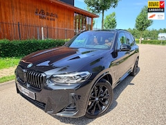 BMW X3 - XDrive30e, M-sport, M-stoel, trekhaak, panorama, acc