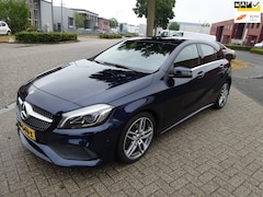 Mercedes-Benz A-klasse - 180 Business Solution AMG/Airco/Navi/Camera/Cruise Control