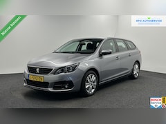 Peugeot 308 SW - 1.2 PureTech Blue Lease Active CARPLAY LM NAVI CRUISE ECC