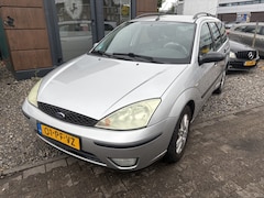 Ford Focus Wagon - 1.6-16V Futura