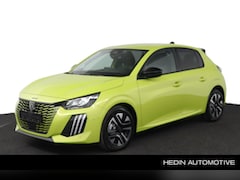 Peugeot 208 - 1.2 Hybrid 110 e-DCS6 Allure Cimate Control | Cruisecontrol | Full map Navigatie | 360 gra