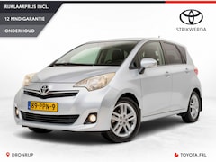 Toyota Verso S - 1.3 VVT-i Aspiration | Trekhaak | Panoramadak | Dealer OH | Camera | Navi | Bluetooth