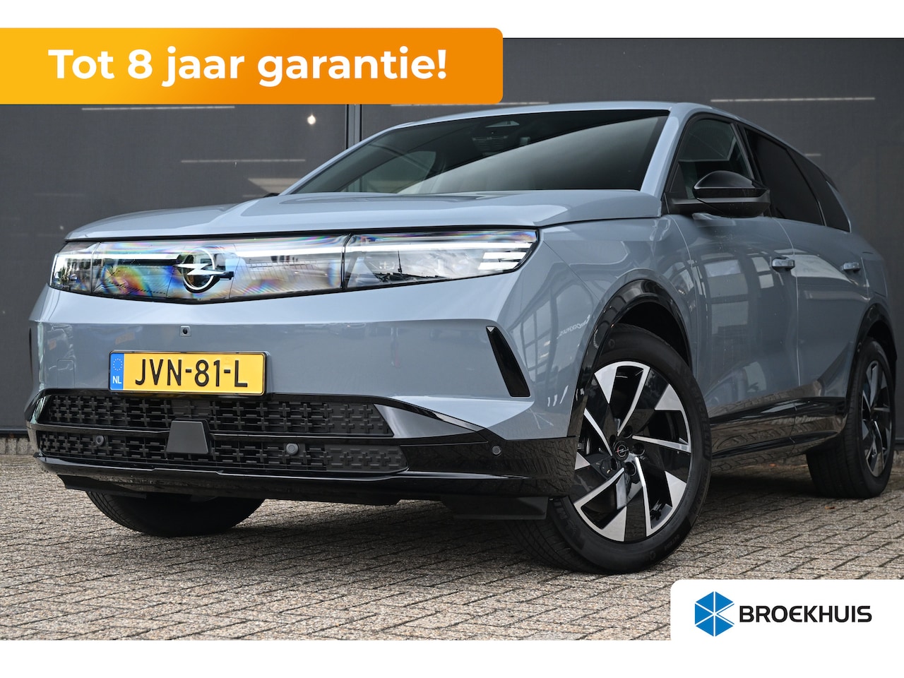 Opel Grandland Electric - GS 73 kWh Tot 8 Jaar Garantie! | Achteruitrijcamera | Apple Carplay/Android Auto|telefooni - AutoWereld.nl