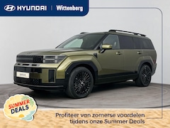 Hyundai Santa Fe - 1.6 T-GDI PHEV Black Line 4WD 6p 6-PERSOONS UITVOERING | 20 inch Lichtmetalen velgen | Led