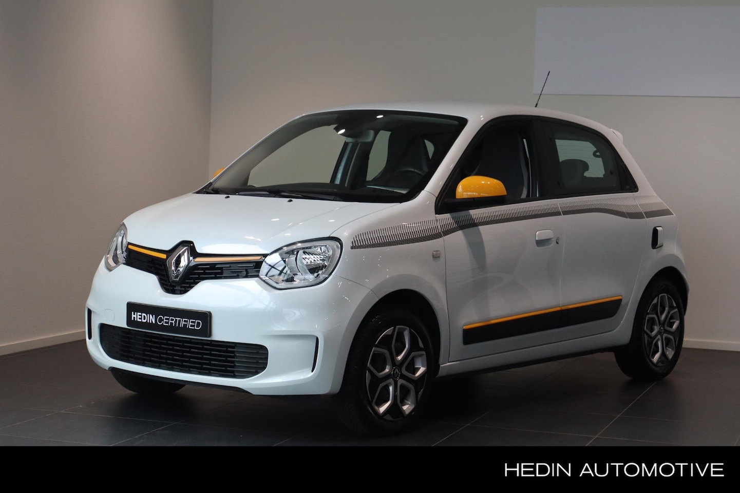 Renault Twingo - 1.0 SCe Collection 1.0 SCe Collection - AutoWereld.nl