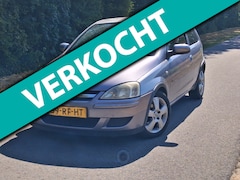 Opel Corsa - 1.2-16V Full Rhythm |AIRCO + LANGE APK |