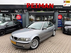 BMW 3-serie - 316i Special Edition | Automaat | Airco | Stoelverwarming |