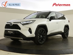 Toyota RAV4 - 2.5 Hybrid Style Bi Tone | Elektr. Achter Klep | Panoramadak