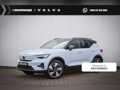 Volvo XC40 - Extended Range Plus 82kWh | Adaptive cruise control | Achteruitrijcamera | Stoel- en stuur