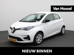 Renault Zoe - R110 Life 52 kWh | Apple Carplay / Android Auto | Airco | LED | DAB |