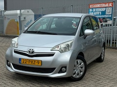 Toyota Verso S - 1.3 VVT-i Aspiration#Nap#Airco#Camera