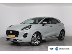 Ford Puma - 1.0 EcoBoost Hybrid 125 pk Titanium | Automaat | Winter Pack | Camera | Clima | Cruise | L