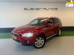 Mitsubishi Outlander - 2.4 Instyle 7-pers