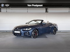 BMW 4-serie Cabrio - 420i High Executive