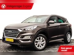 Hyundai Tucson - 1.6 131 PK GDI Comfort | Uniek | Ned Auto | 1 e eigenaar | 18.000 Km | Trekhaak | | Clima