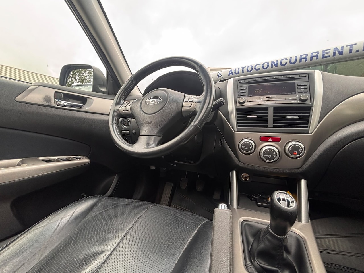 Subaru Forester - 2.0 Luxury 2.0 Luxury, Stoelverw. Nwe. APK. Leder, Inruil mogelijk. - AutoWereld.nl