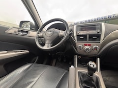 Subaru Forester - 2.0 Luxury, Stoelverw. Nwe. APK. Leder, Inruil mogelijk
