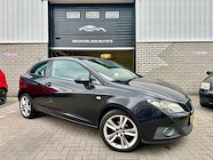 SEAT Ibiza SC - 1.9 TDI Sport-up | 1ste Eigenaar | D-Riem VV | Clima